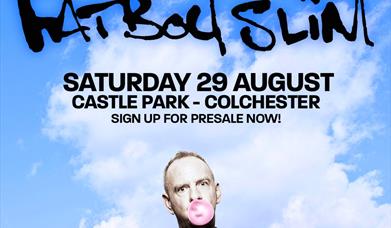Colchester Castle Summer Series - Fatboy Slim