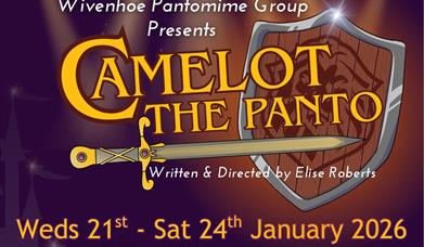 Camelot the Pantomime