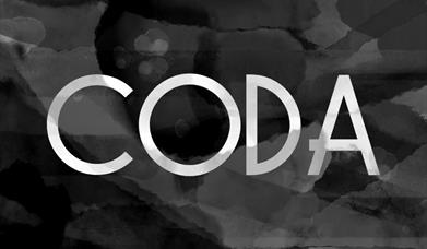 The logo for CODA.