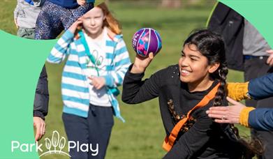 Come and Join us this Saturday at ParkPlay