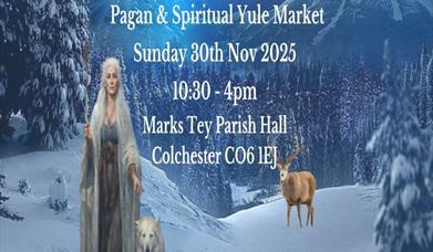Essex Witches and Pagans Festive Yule Market