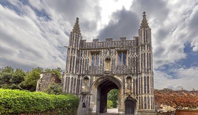 St John's Abbeygate