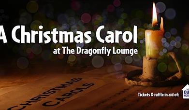 A Christmas Carol at the Dragonfly Lounge