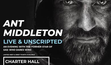 Ant Middleton: Live & Unscripted