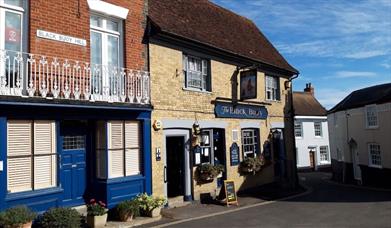 The Black Buoy Pub Wivenhoe