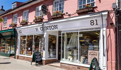 H Gunton, Colchester