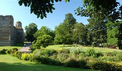 Colchester Castle Park