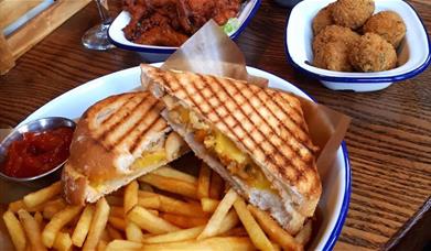 Centurion food