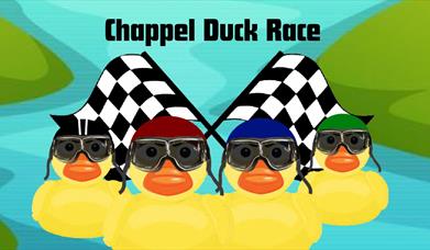 Chappel Duck Race