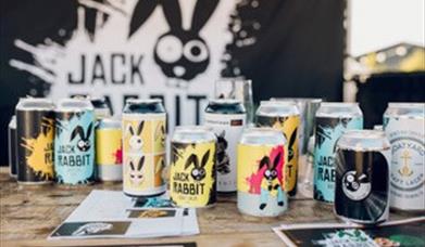 Private Brewery Tour at JackRabbit Brewery