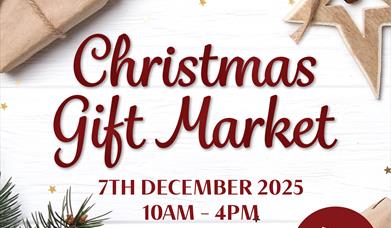 Town Hall Christmas Gift Market