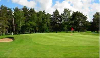 Colchester Golf Club