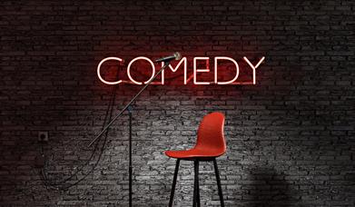 Comedy Club Live - Top TV Comedians at Mercury Theatre, Colchester, Essex - 15th August Spectacular!