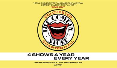 The Comedy Store