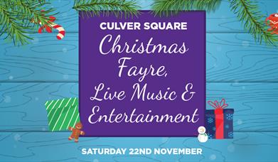Culver Square Christmas Fayre