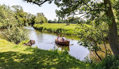 Dedham Vale Boating