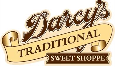 Darcy's Traditional Sweet Shoppe logo