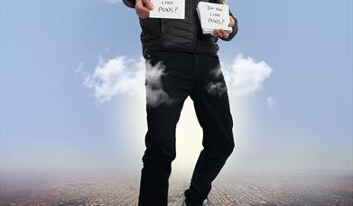 Image shows Darren Walsh