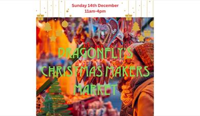 Dragonfly's Christmas Makers Market