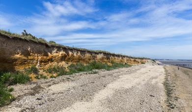 East Mersea Beach