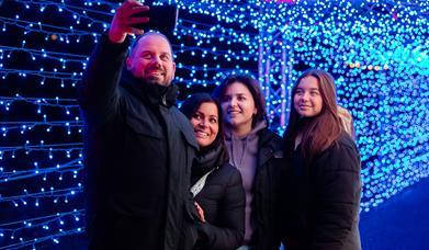 Enchanted Markshall Estate