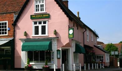 Essex Rose, Dedham