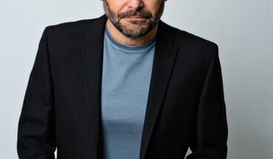 Image shows Geoff Norcott