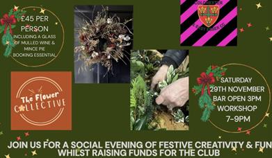 Picture of a poster advertising workshop