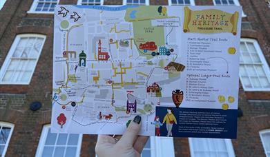 Family Heritage Treasure Trail