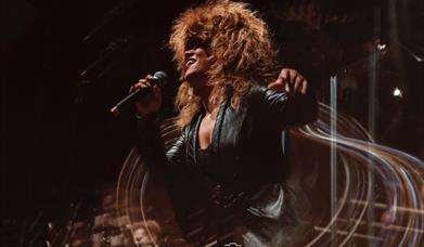 Tina Turner by Candlelight
