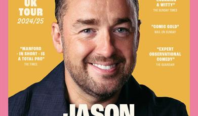 Jason Manford: A Manford All Seasons