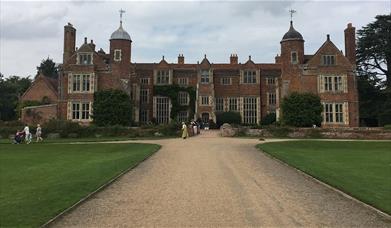 Kentwell Hall