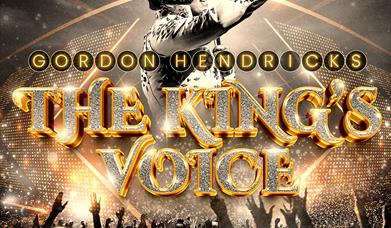 The King's Voice – Gordon Hendricks as Elvis