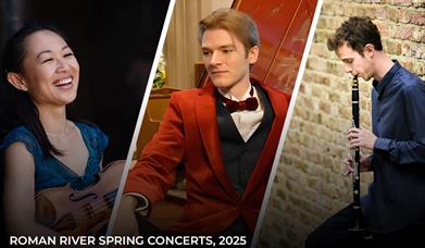 Roman River Spring Concerts 2025
