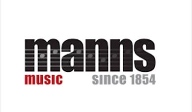 Manns Music logo