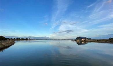 Mersea Boating Lake