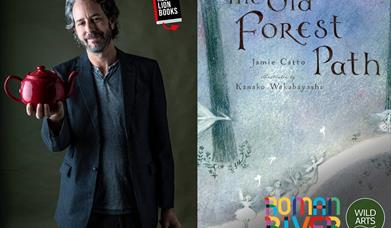 The Old Forest Path: Jamie Catto