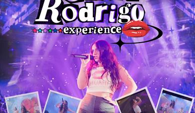 The Olivia Rodrigo Experience