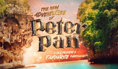 Poster for The New Adventures of Peter Pan