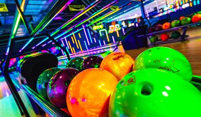Ten Pin Bowling
