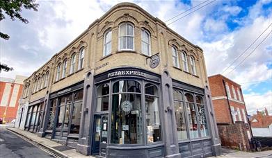 Pizza Express Colchester