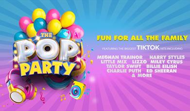 The Pop Party