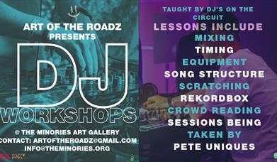DJ Workshops