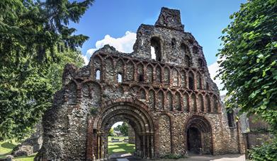 St Botolph's Priory