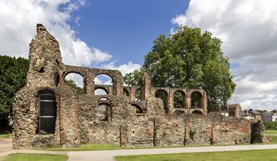 St Botolph's Priory