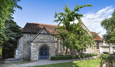 St Martin's Church