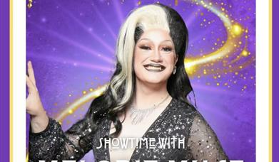 Drag show: Melodie Muse