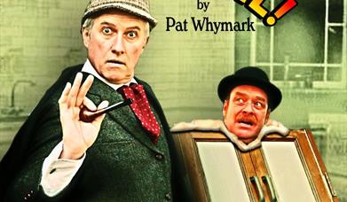 Sherlock Holmes Smells Evil