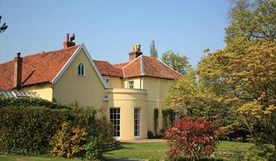 Sir Alfred Munnings House