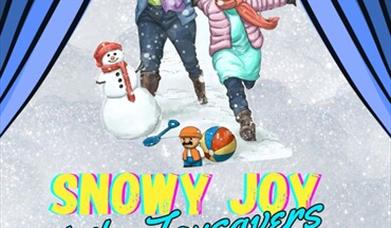 Snowy Joy & The Toysavers